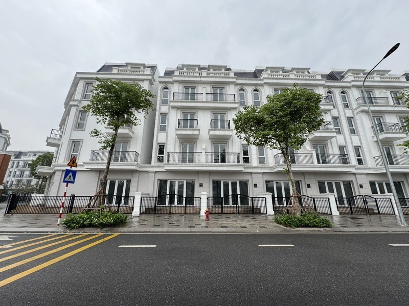 Shophouse Eurowindow Twin Parks 75m2 - Mặt Đường 17m Nối Phố Thành Trung - Phù Hợp VP/Công Ty 7