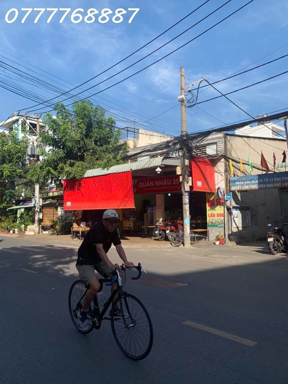 Bán nhà góc 3 MT Nguyễn Phúc Chu, Tân Bình GPXD xây hầm 7 tầng CHDV