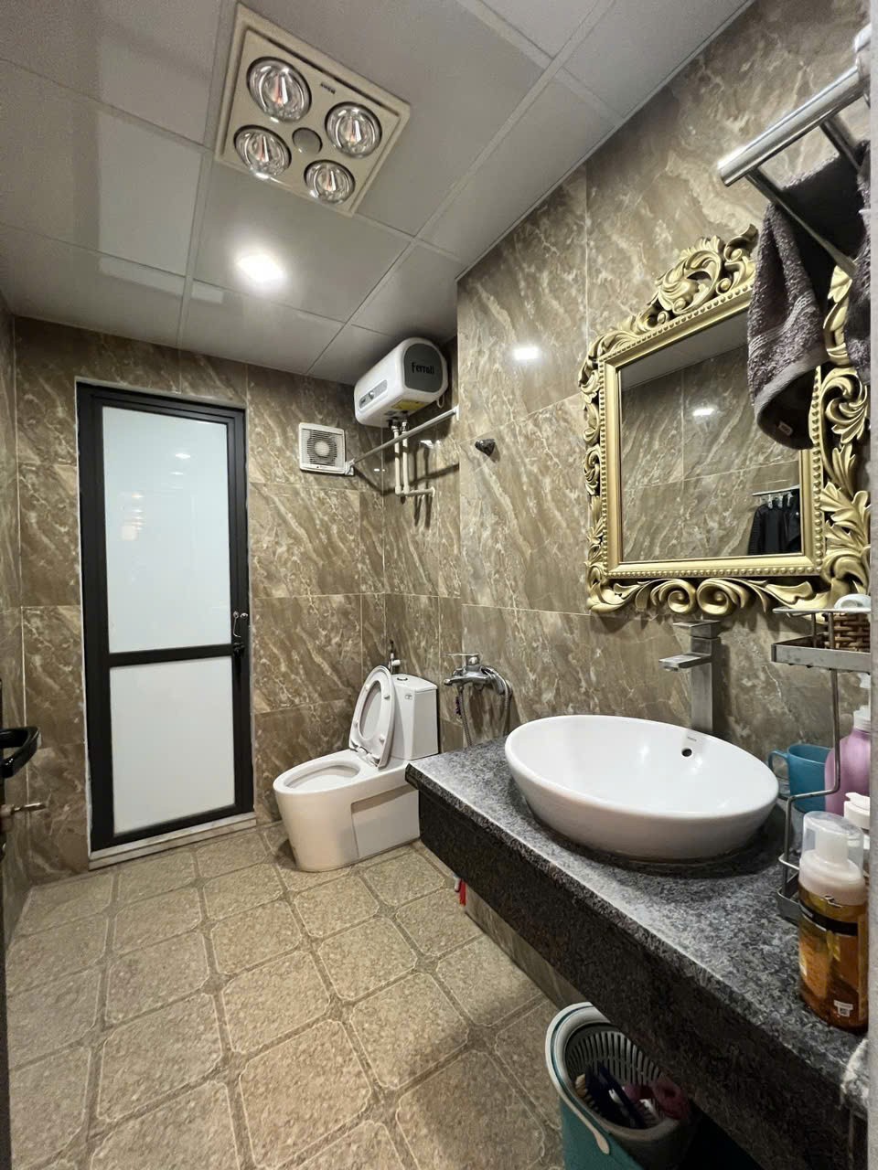 LINH QUANG – 65M² – 7 TẦNG THANG MÁY – Ô TÔ TRÁNH – 21.5 TỶGẦN HỒ VĂN CHƯƠNG – Ở, LÀM VĂN 3