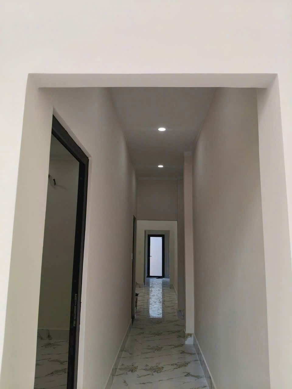 Bán nhà mới xây mt Lê Thị Ngà, Phước Vĩnh An dt 210m2 , 1 lửng , 3pn 2wc giá 4,5 tỷ 2