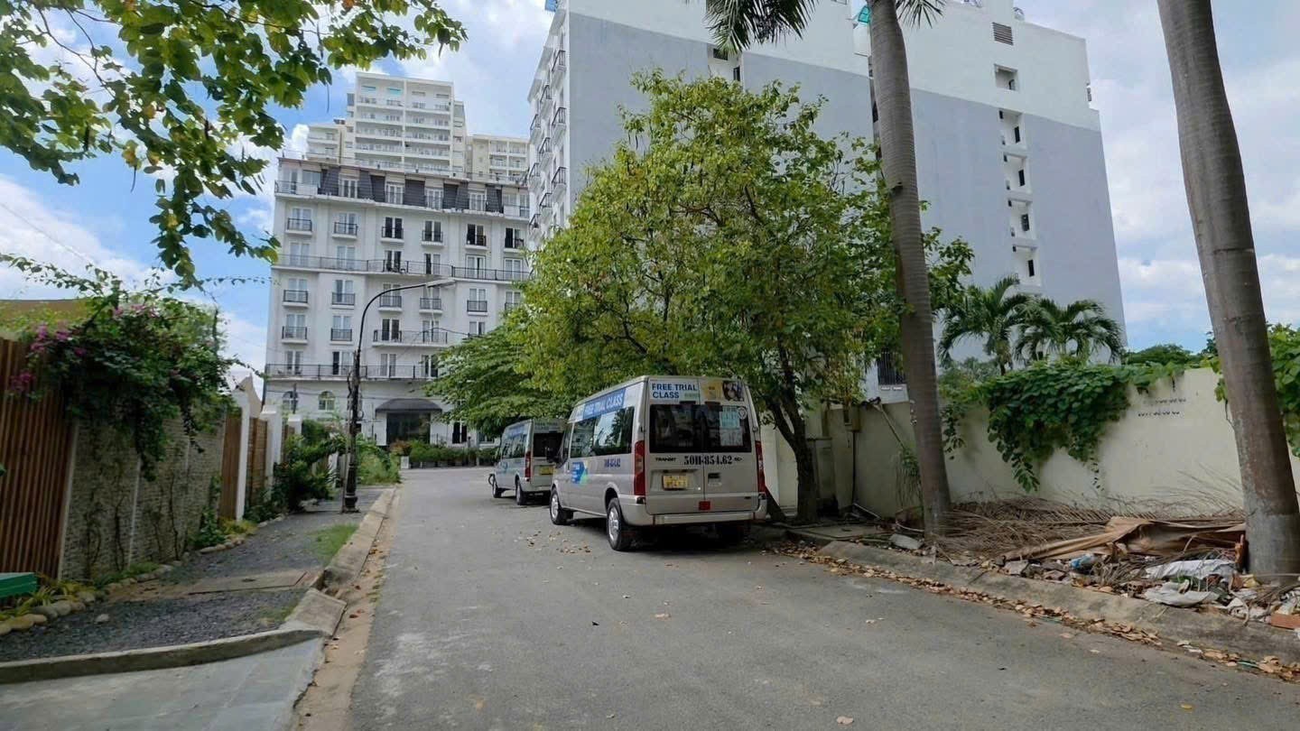 Cần bán Đất Phường Thảo Điền, Quận 2, Diện tích 635m², Giá 133.4 Tỷ