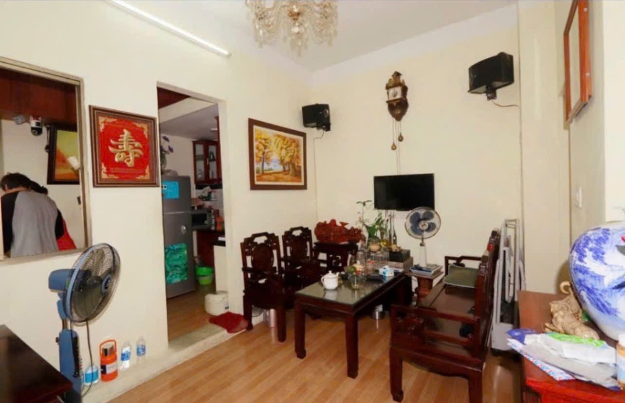 NGÕ VĂN CHƯƠNG 2 – 4 TẦNG – MT 7M – 17 TỶÔ TÔ TRÁNH – VỈA HÈ 1M – KINH DOANH ĐỈNH 2