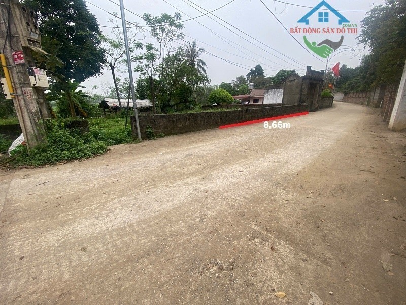 Chủ gửi bán 100m Full thổ cư tại Hoàng Văn Thụ Chương Mỹ, sát đường liên thôn dải nhựa 3