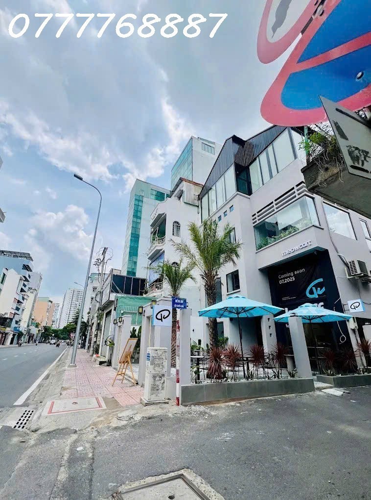 Bán góc 3MT Trung Tâm Phú Nhuận, xây cao tầng giá rất tốt 3