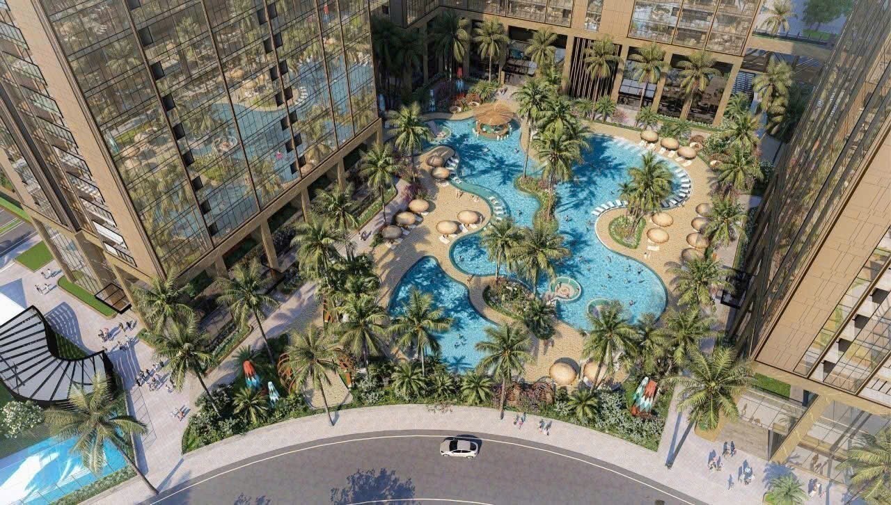 Giữ chỗ V8,V9 Sunshine Sky City được hưởng chiết khấu 1% booking sớm với giá từ 98 triệu/m2 chưa VA 2