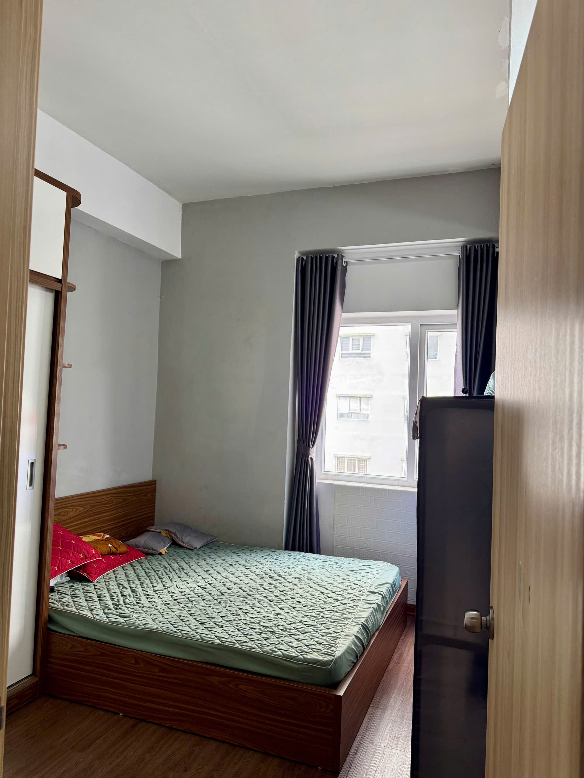 Chính Chủ Cần Bán Gấp Căn Góc 2pn View Hồ – Khu 6 Tòa Mới Chung Cư Thanh Hà
