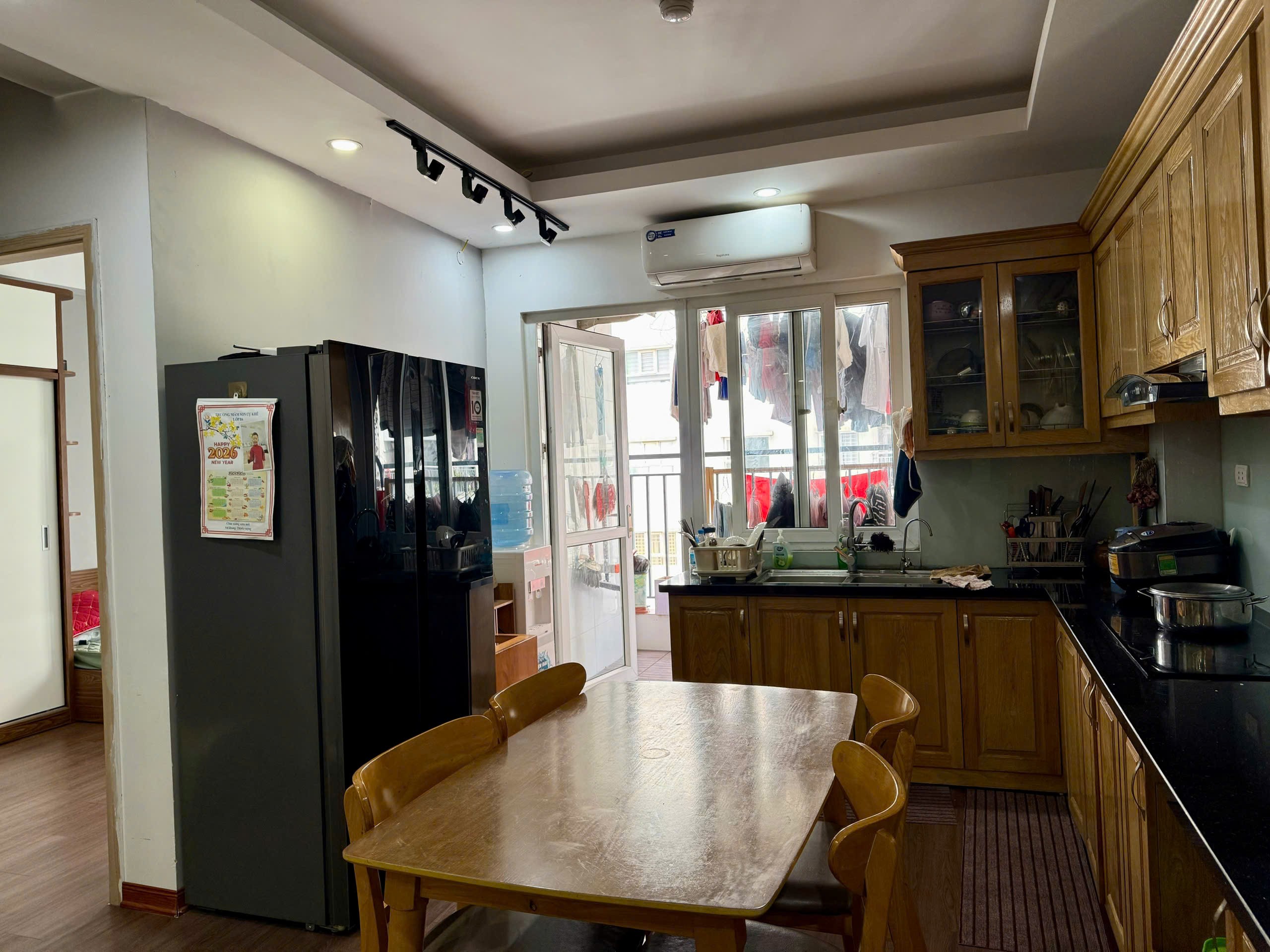 Chung cư Thanh Hà - Chỉ hơn 3 tỷ sở hữu ngay căn hộ 72m² 2 ngủ 2WC full đồ 2