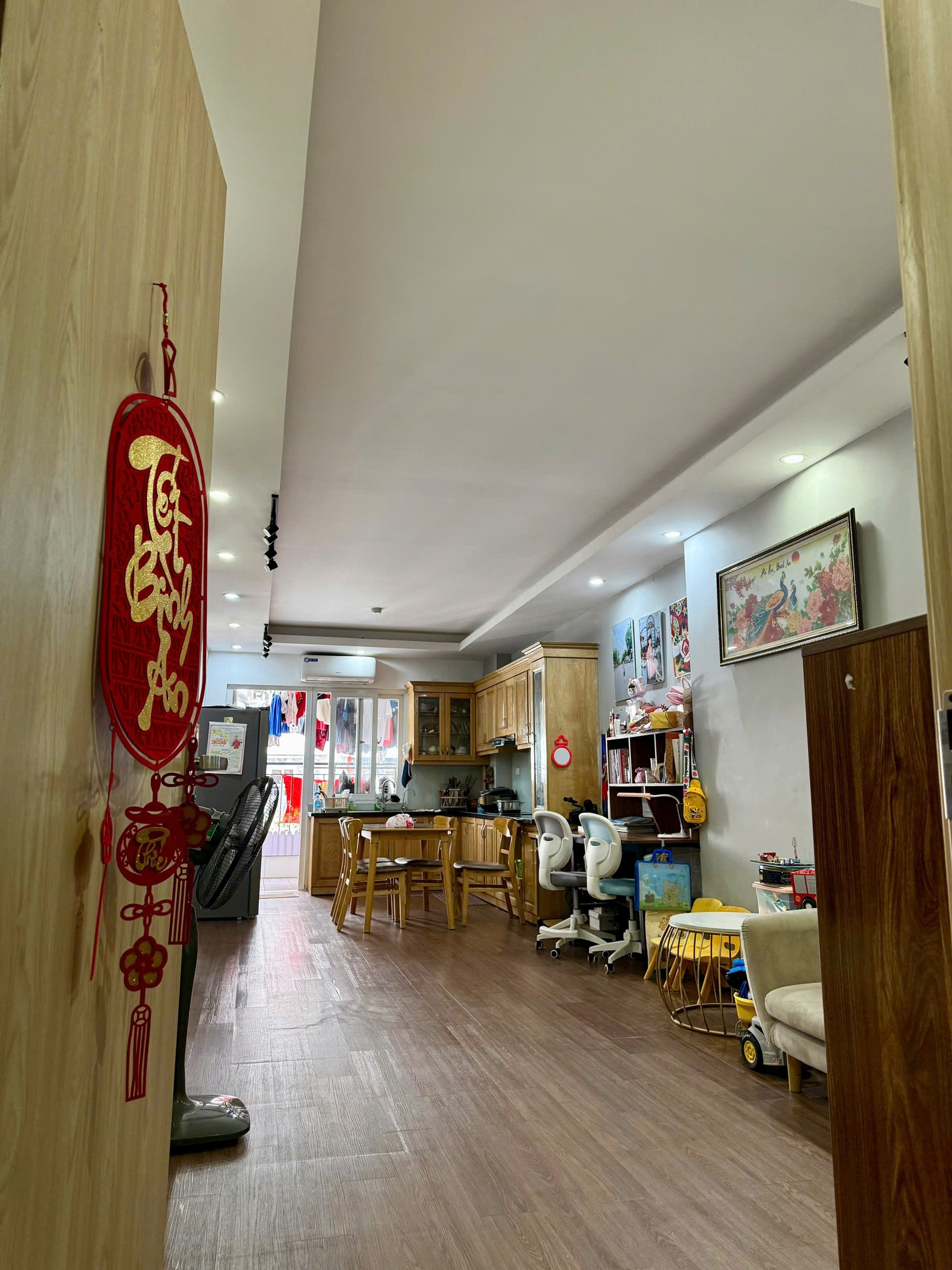 Giá tốt! Bán căn hộ chung cư Thanh Hà – Full nội thất, chỉ việc vào ở 5
