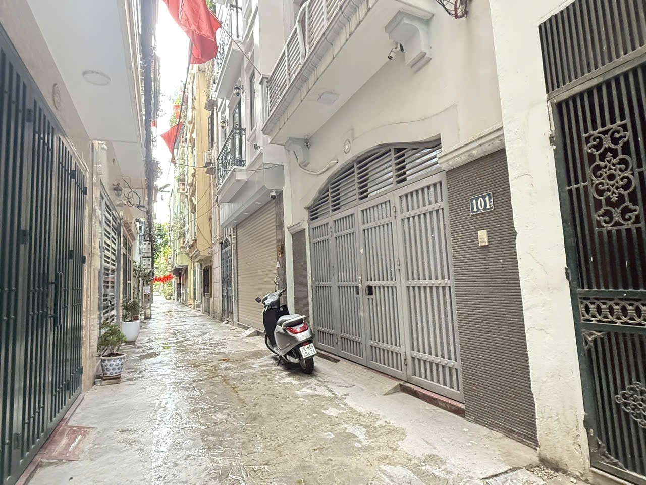 NHÀ KHUẤT DUY TIẾN – 50M² – MẶT TIỀN 4.8M – KHU PHÂN LÔ — Ở RẤT SƯỚNG. 3