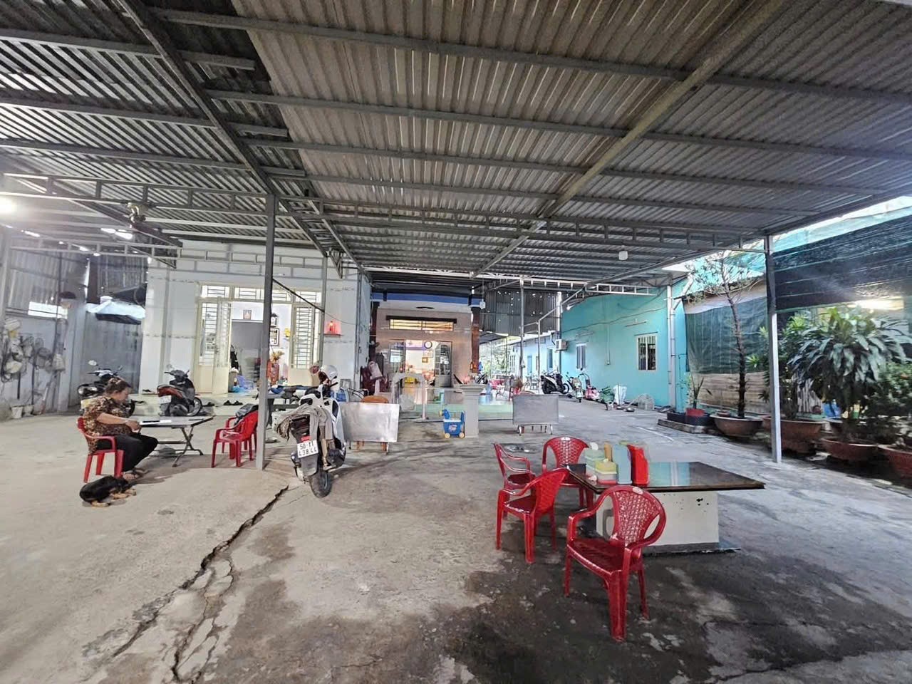 HÀNG KHỦNG MT BÙI THỊ LÙNG (15x68) TỔNG 1.023M² GẦN CHỢ HÓC MÔN GIÁ TỐT! 4