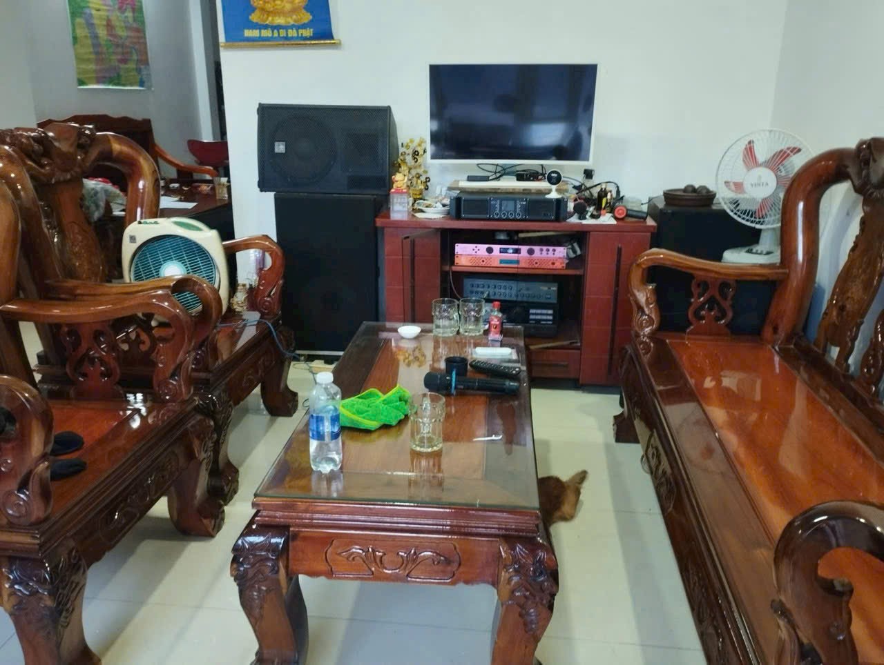 NHÀ 3 LẦU KIÊN CỐ MẶT TIỀN ĐƯỜNG 439 – GIÁ RẺ NHƯ NHÀ HẺM – CHỈ 5,98 TỶ 3