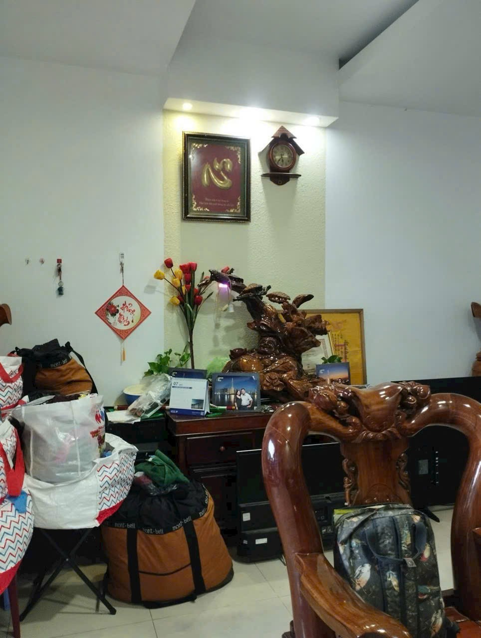 NHÀ 3 LẦU KIÊN CỐ MẶT TIỀN ĐƯỜNG 439 – GIÁ RẺ NHƯ NHÀ HẺM – CHỈ 5,98 TỶ 5