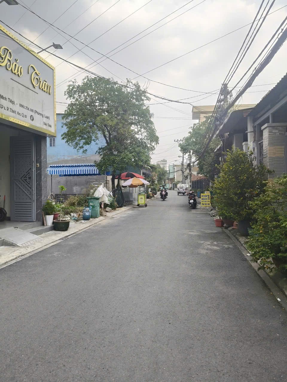 F0 MẶT TIỀN LÊ THỊ HỒNG GẤM – TRUNG TÂM HÓC MÔN – CHỈ 4,3 TỶ/LÔ 3