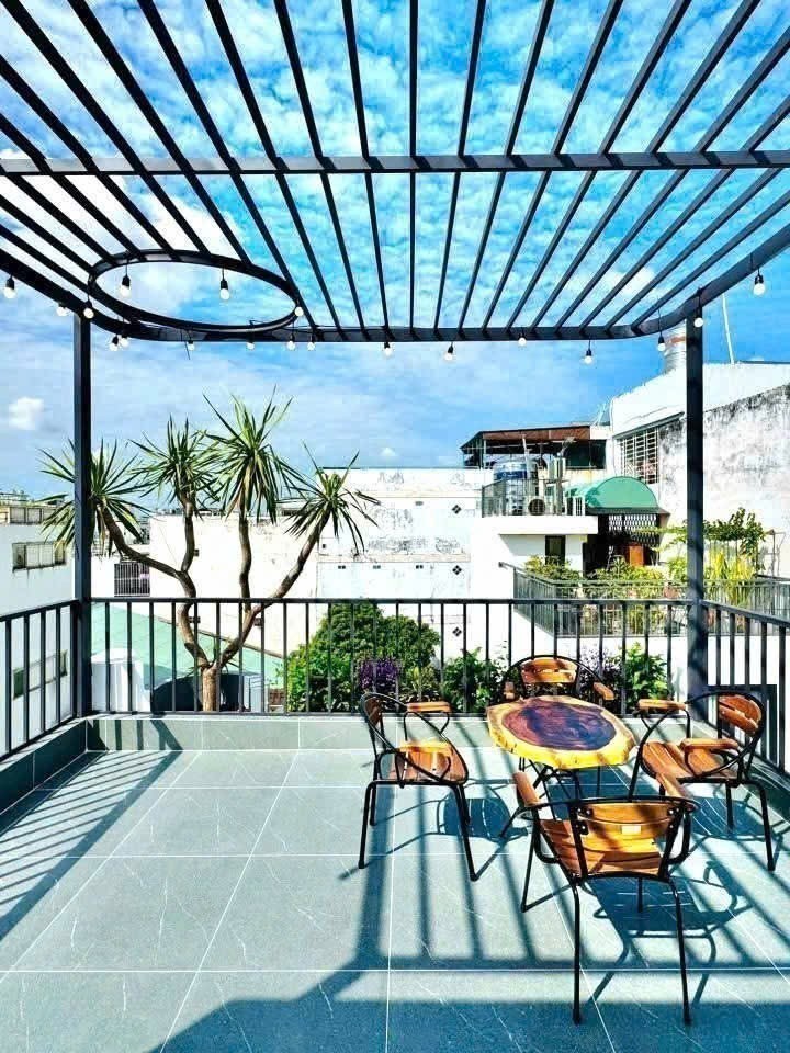 TRƯỜNG CHINH – 62M² – 6 TẦNG – MT 8.6M – 21.5 TỶMẶT NGÕ TO NHƯ PHỐ – Ô TÔ TRÁNH – KINH DOANH 4