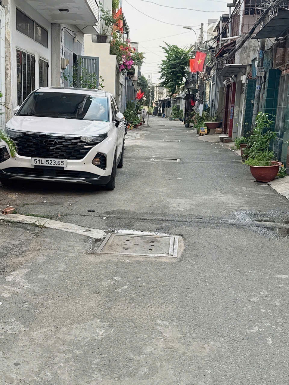 NHÀ 1 XẸT HÀ ĐẶC – XE HƠI 8M TỚI NHÀ GIÁ CỰC RẺ CHỈ 4.5 TỶ 3