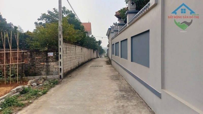 Bán đất Chương Mỹ, hơn 100m ra QL6, gần ga Metro, tương lai tăng giá 3