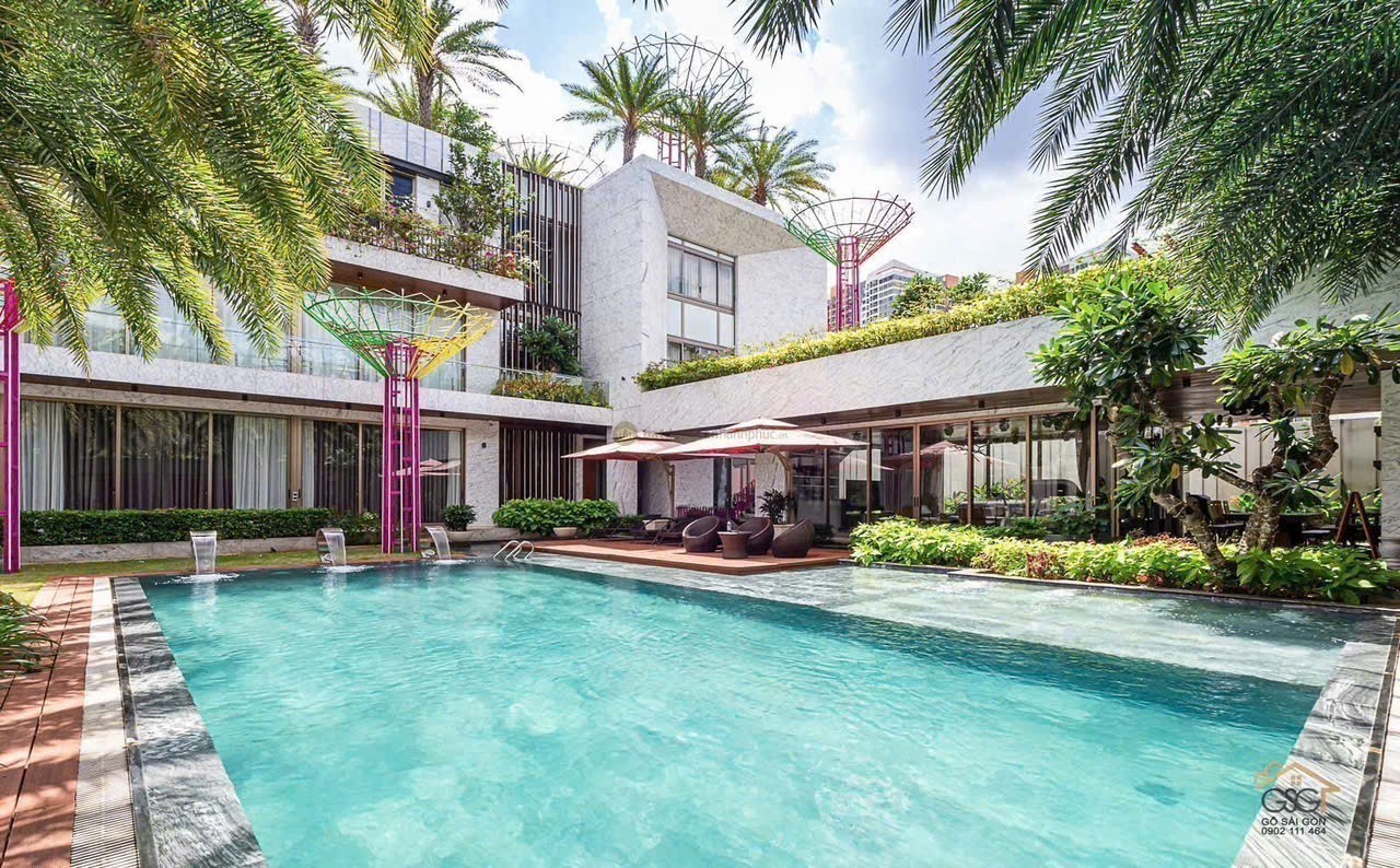 Cần bán Biệt thự Quận 2, Hồ Chí Minh, Diện tích 1115m², Giá 385 Tỷ 11