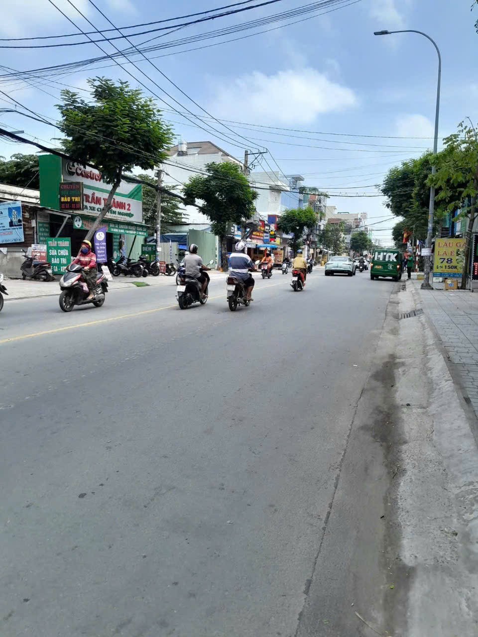 SIÊU PHẨM MẶT TIỀN DƯƠNG THỊ MƯỜI – 8x30 - XÂY 1 HẦM 8 TẦNG – CHỈ 24.5 TỶ 4
