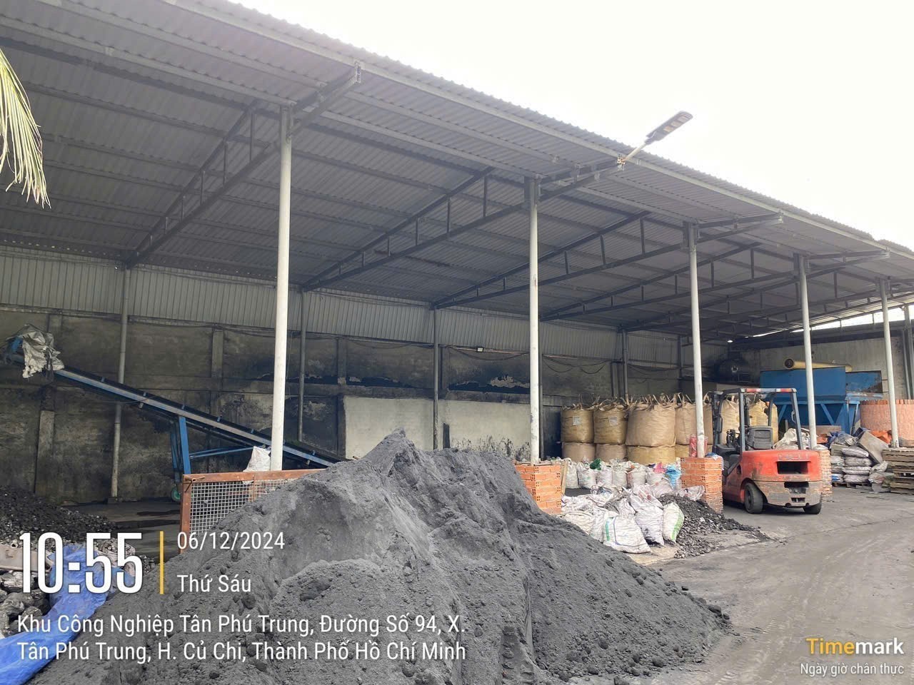 XƯỞNG KCN TÂN PHÚ TRUNG – 4.000M² GIÁ CHỈ 36 TỶ - ĐÓNG THUẾ 1 LẦN 5