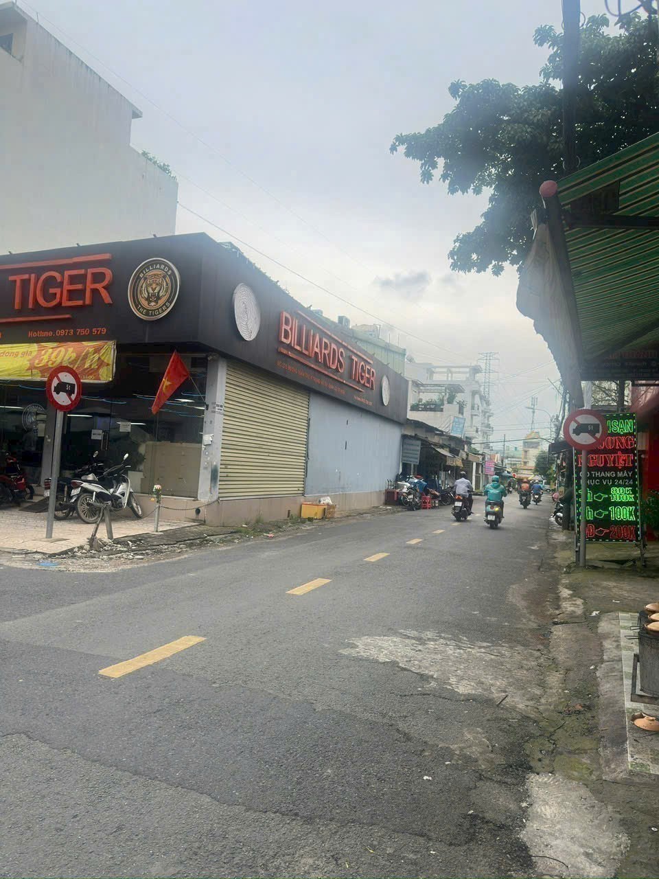 SIÊU PHẨM 3 MẶT TIỀN QUÁN TRE. P. TRUNG MỸ TÂY, Q12 – DÒNG TIỀN 160TR/THÁNG 4