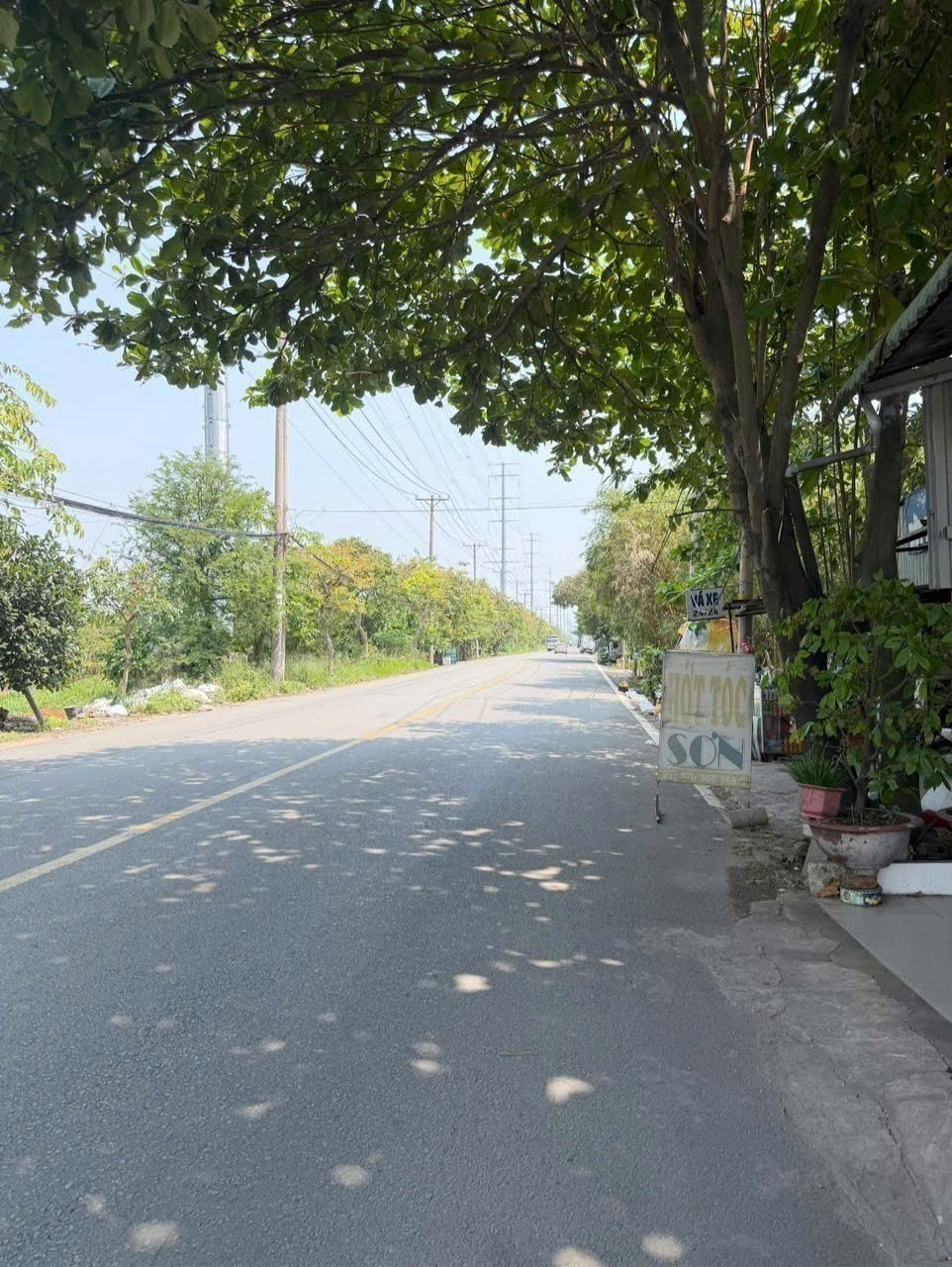 MẶT TIỀN ĐẶNG CÔNG BỈNH – 876M² - CÓ NHÀ + XƯỞNG – GIÁ CHỈ 19 TỶ 3