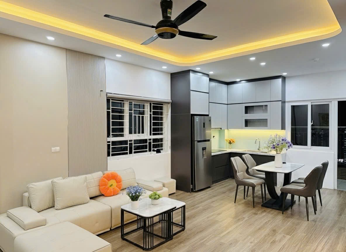 Bán Căn Góc 2 Ngủ – View Hồ Đẹp Nhất Thanh Hà