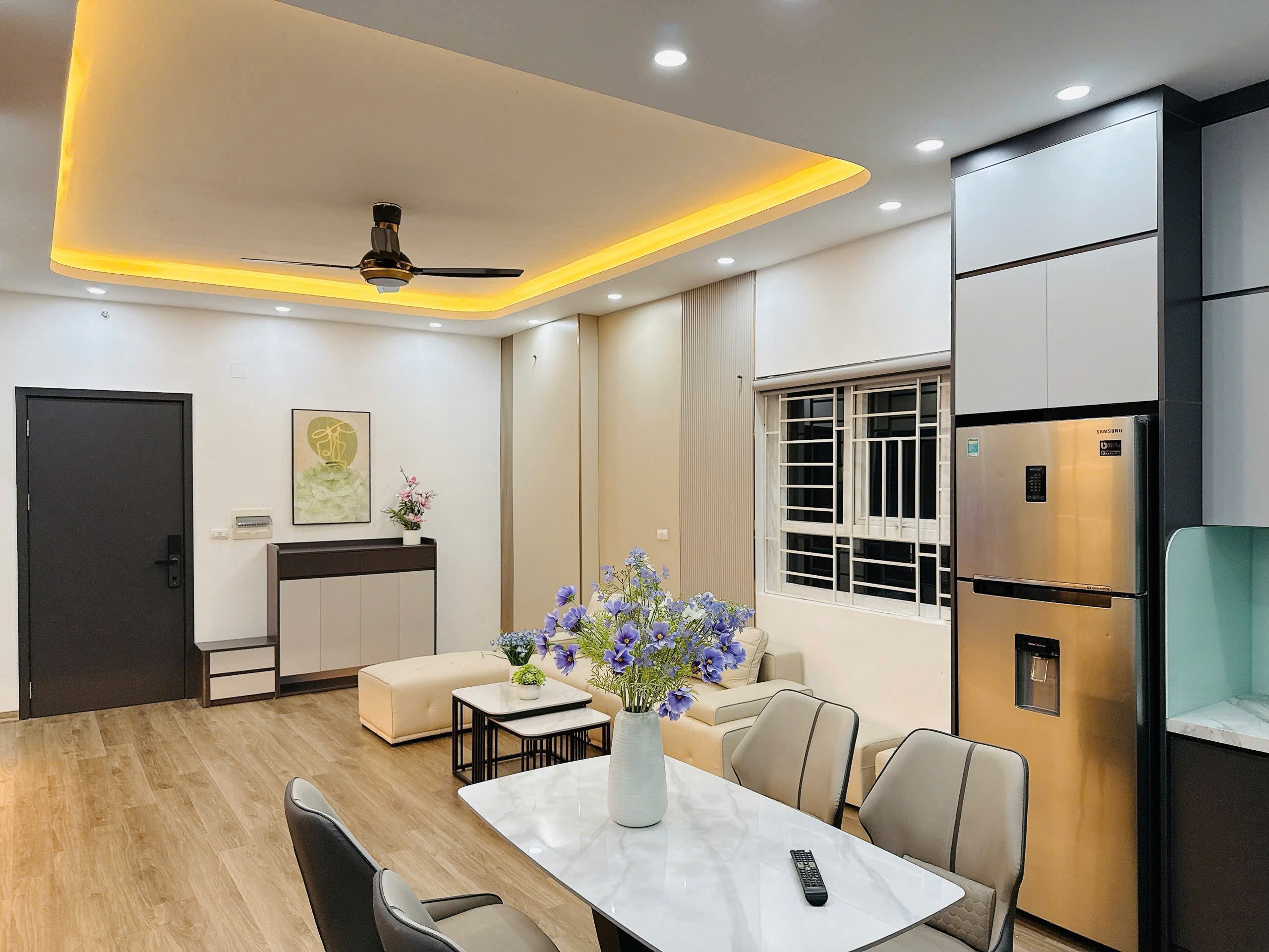 BÁN CĂN GÓC CHUNG CƯ THANH HÀ – HÀ ĐÔNG, VIEW HỒ ĐẸP 2