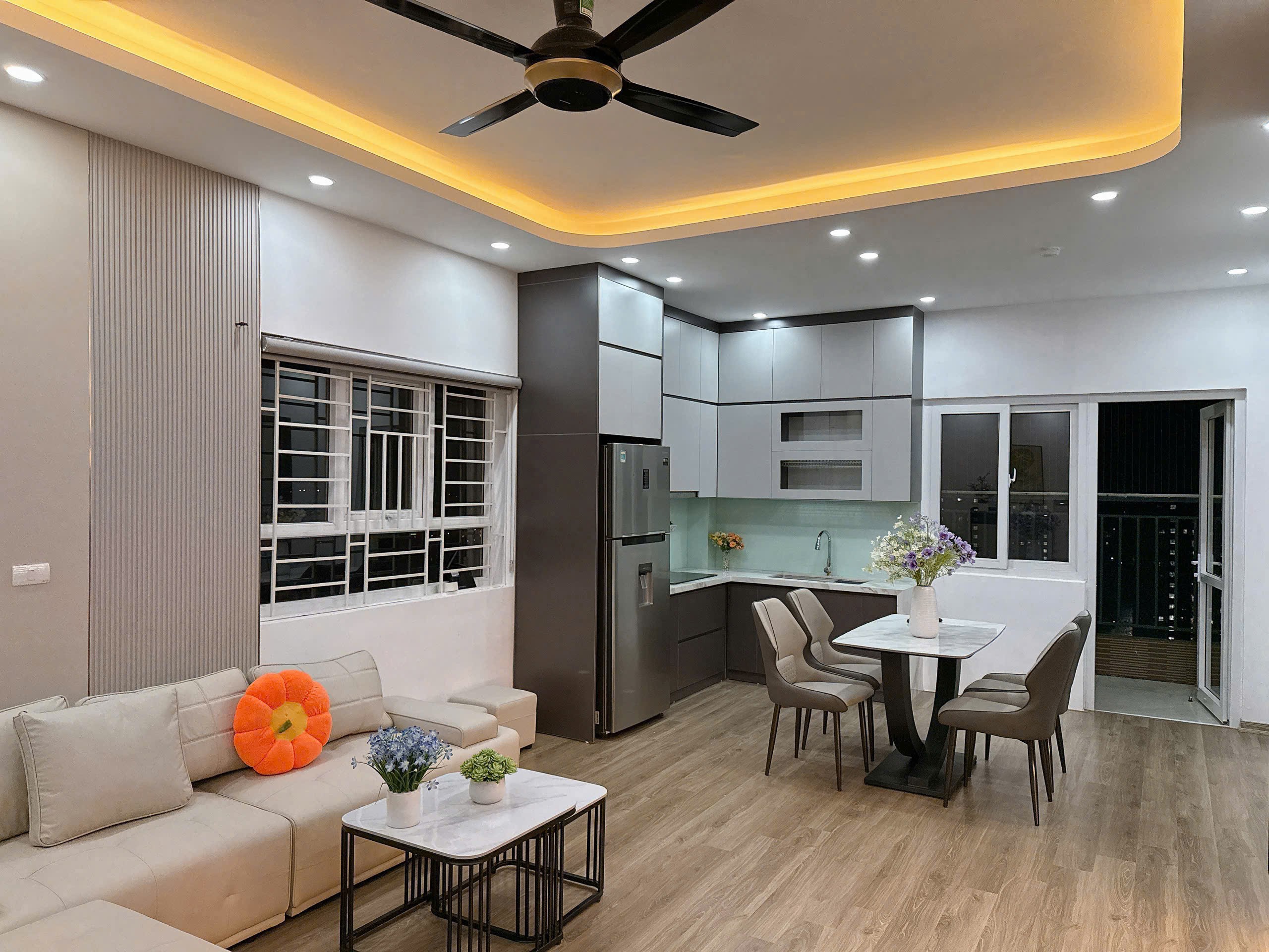 Bán Căn Góc 2 Ngủ – View Hồ Đẹp Nhất Thanh Hà 2