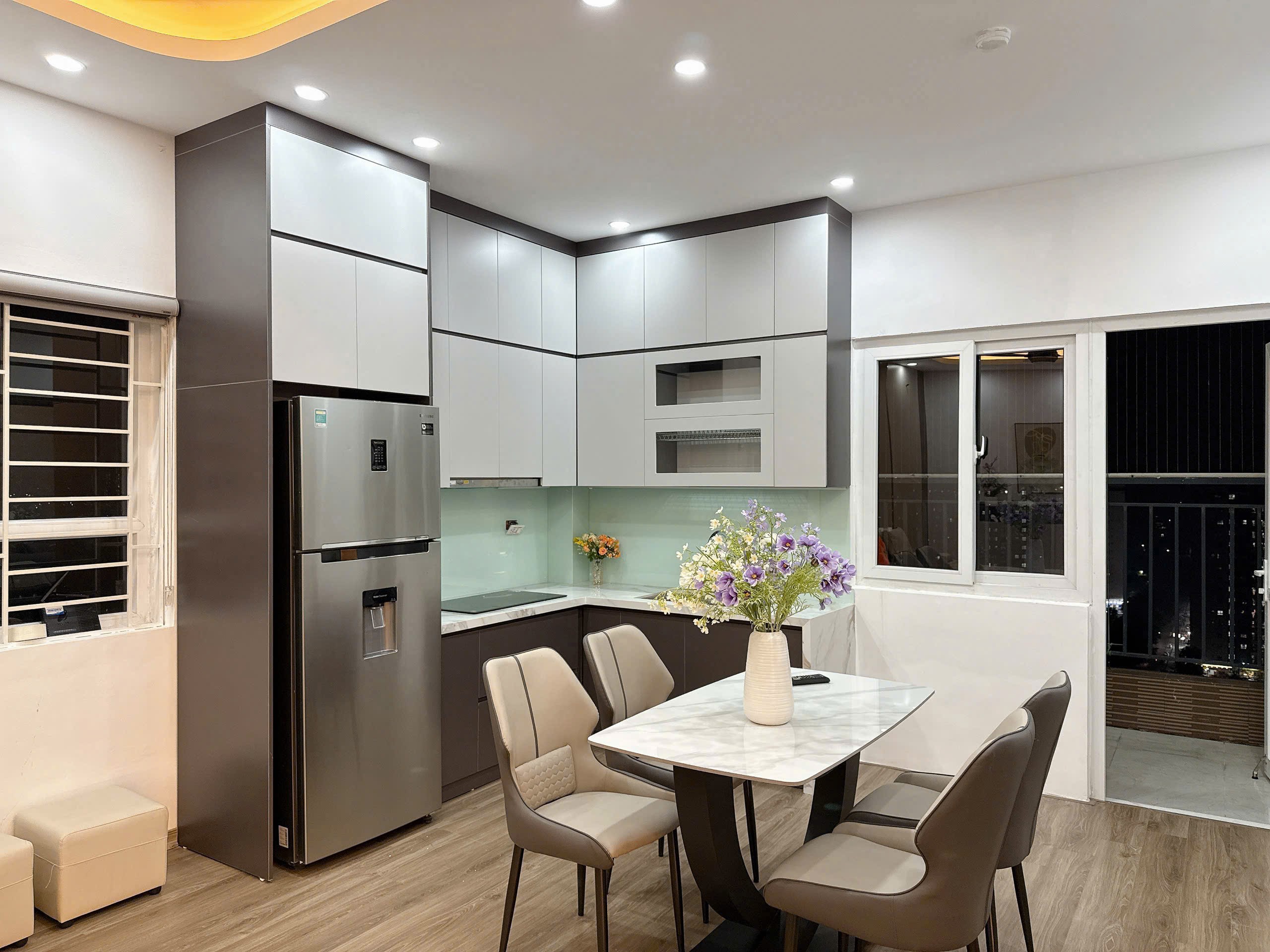 Bán Căn Góc 2 Ngủ – View Hồ Đẹp Nhất Thanh Hà 6