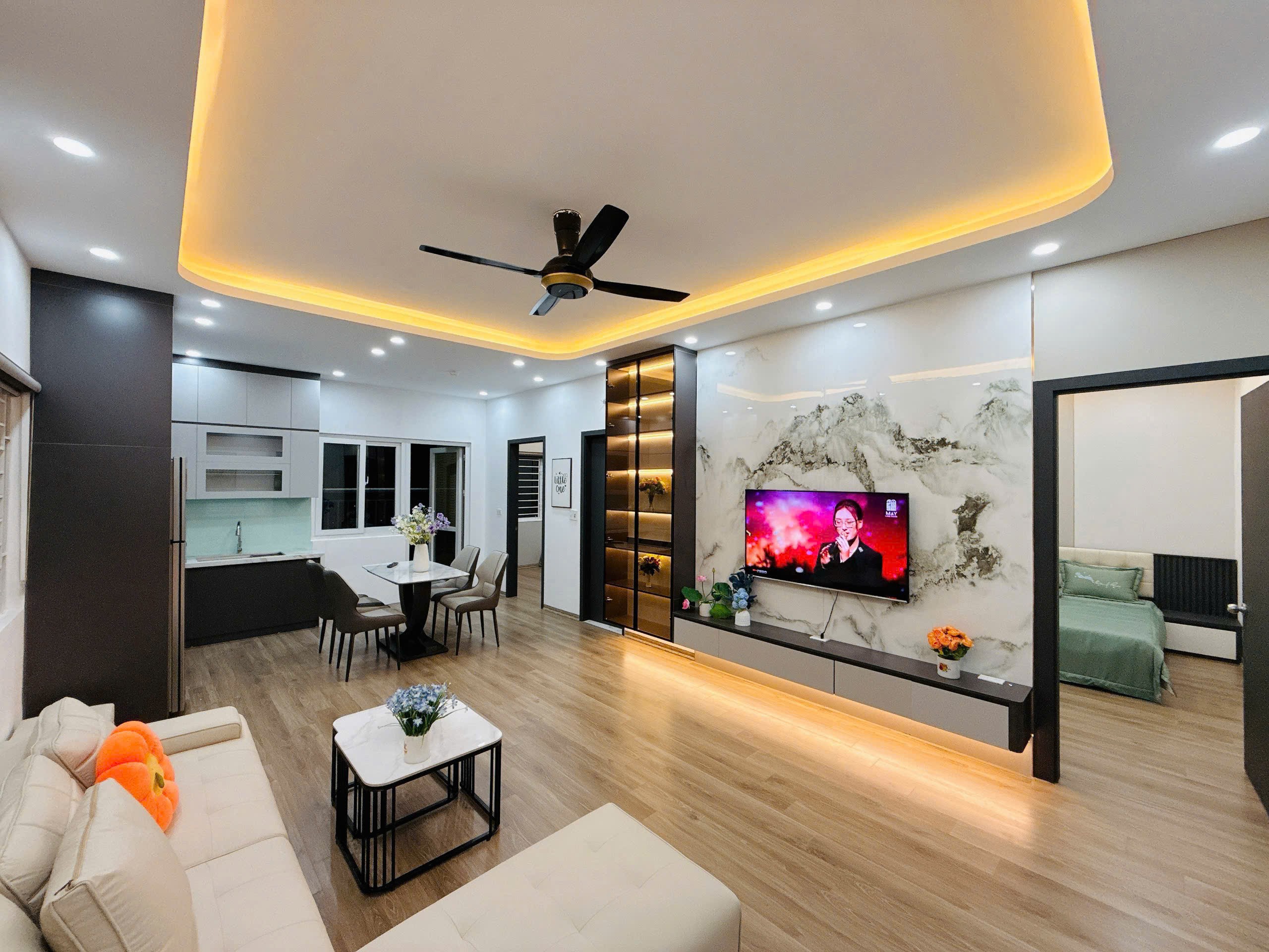 Bán Căn Góc 2 Ngủ – View Hồ Đẹp Nhất Thanh Hà 7