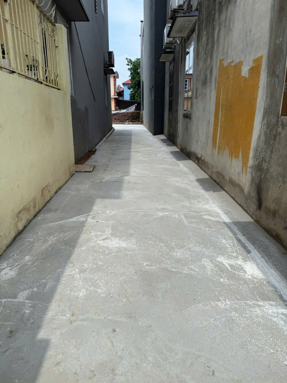 Bán 82m đất Tam Đồng, Mê Linh, HN. Đất vuông vắn, full thổ cư. Mặt tiền rộng 3