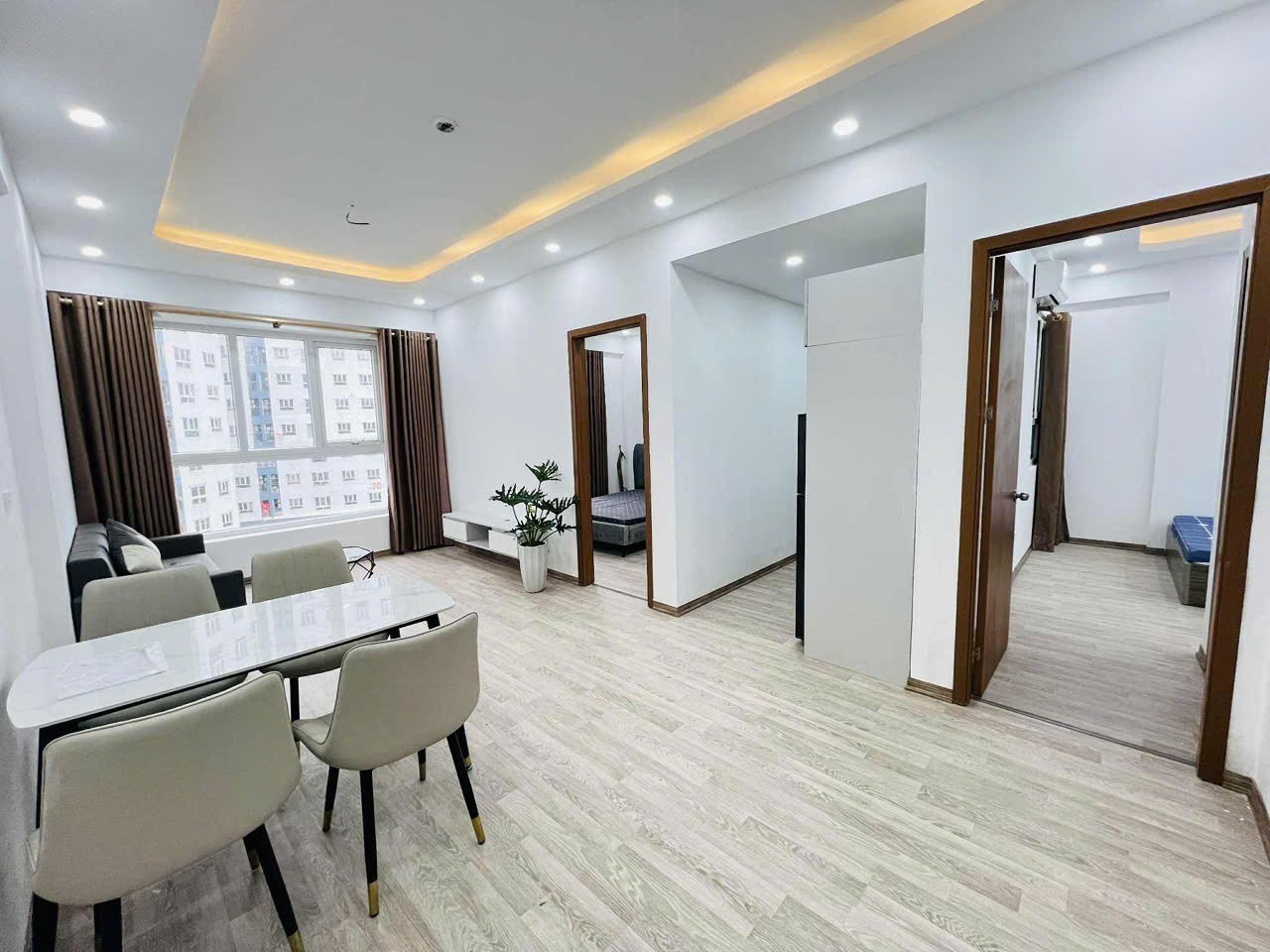 Chung cư Thanh Hà căn hộ 2 ngủ view hồ giá chỉ hơn 3 tỷ 4