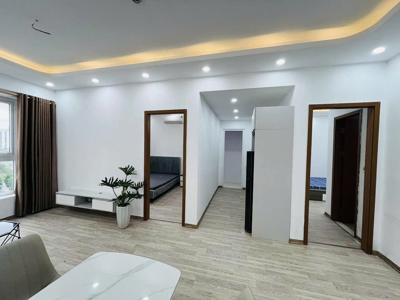 Chung cư Thanh Hà căn hộ 2 ngủ view hồ giá chỉ hơn 3 tỷ 5