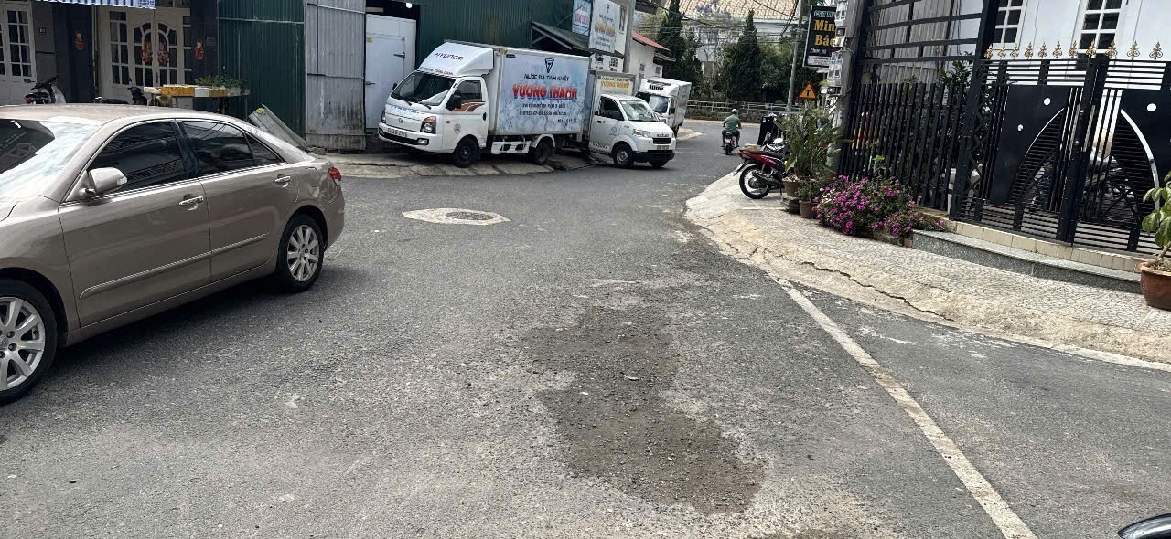 BÁN NHÀ MA TRANG SƠN hẻm oto, SRXD - P. CAM LY - ĐÀ LẠT - GIÁ 6,25 tỷ 5