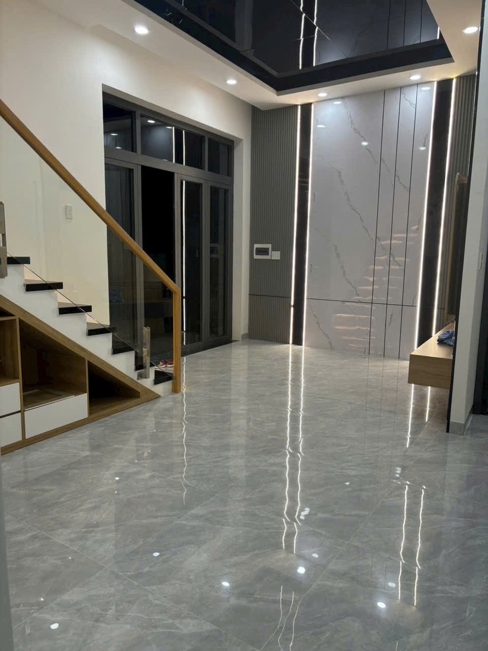 Cần bán Nhà mặt tiền Phường Tăng Nhơn Phú A, Quận 9, Diện tích 60m², Giá 6.5 Tỷ