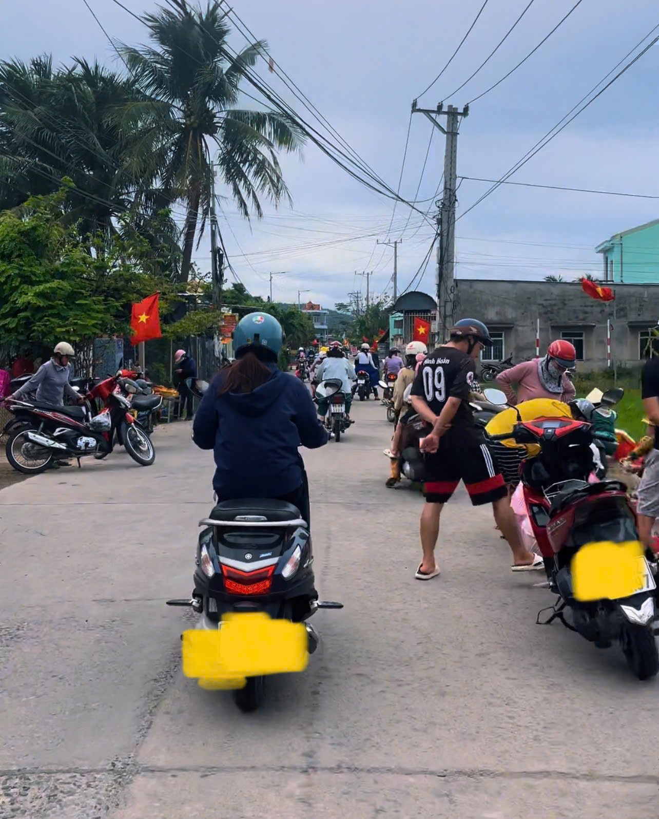 Bán đất nằm ngay chợ gần vòng xoay Mỹ Lệ Phường Ninh Hoà Khánh Hoà 0985451850 3