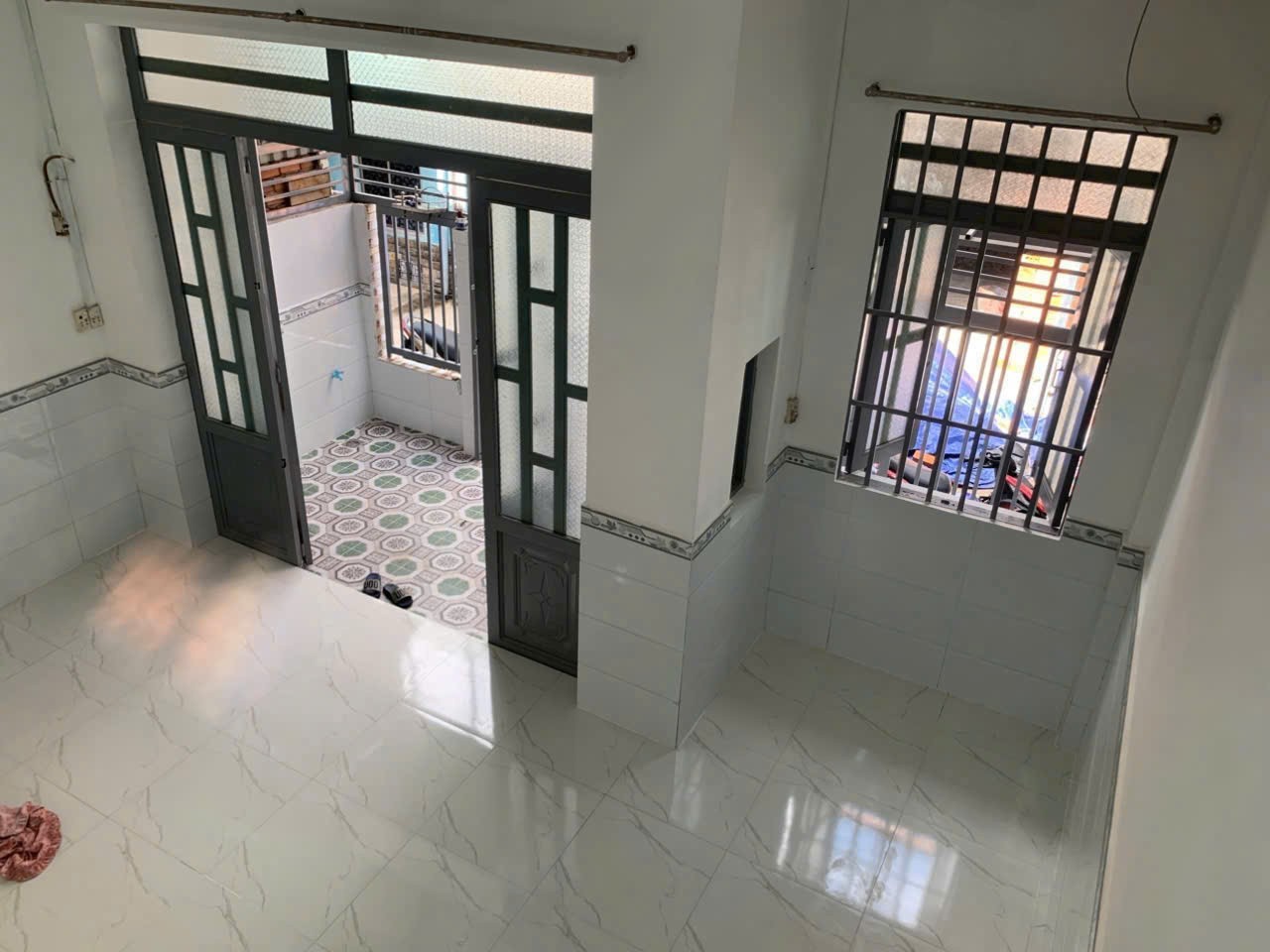 Bán nhà hẻm 3 xẹt giá rẻ Tây Lân, Bình Trị Đông A dt 58m2 1 lửng , hướng Tây giá 3,1 tỷ