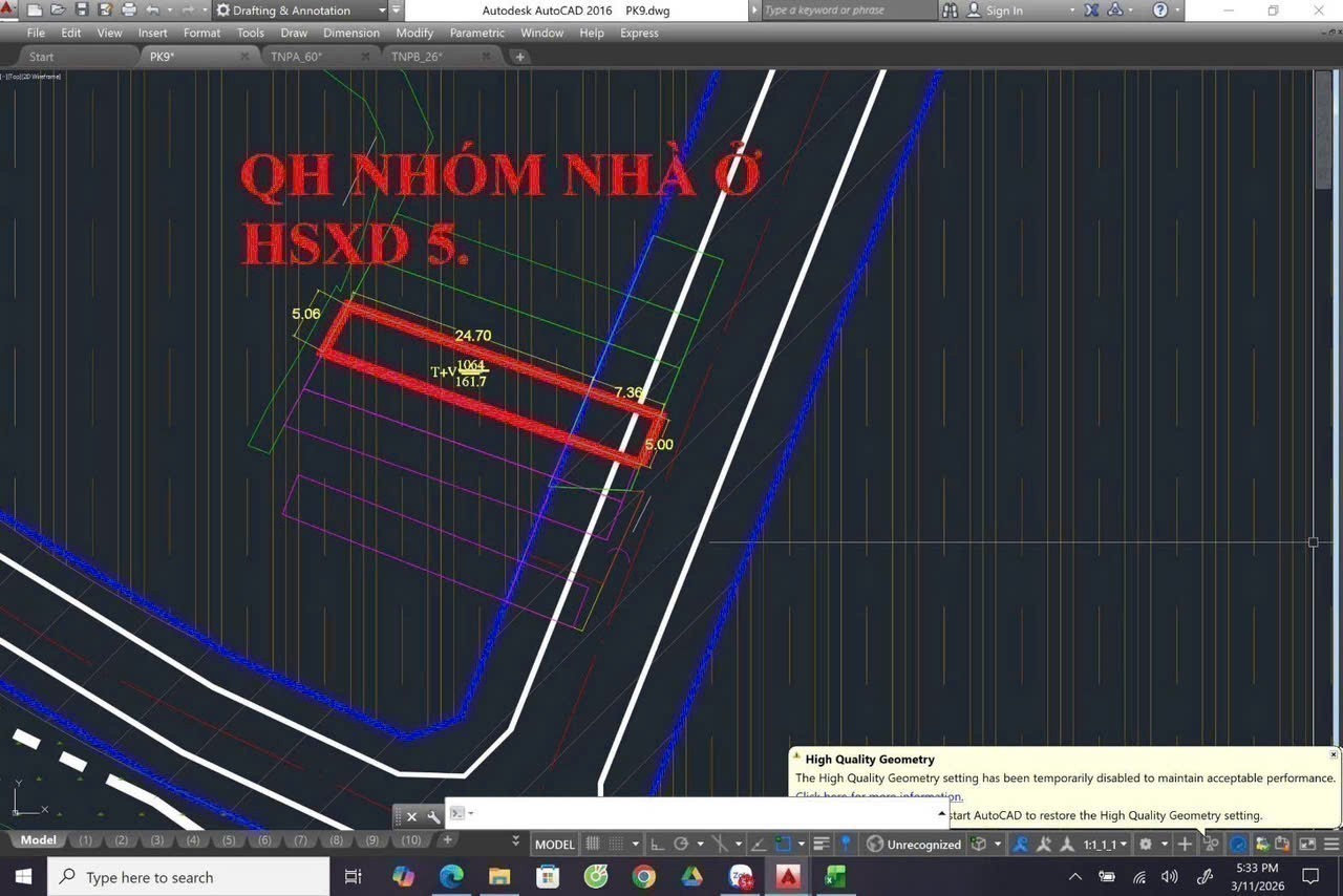 Cần bán Đất Phường Tăng Nhơn Phú A, Quận 9, Diện tích 161m², Giá 12 Tỷ 5