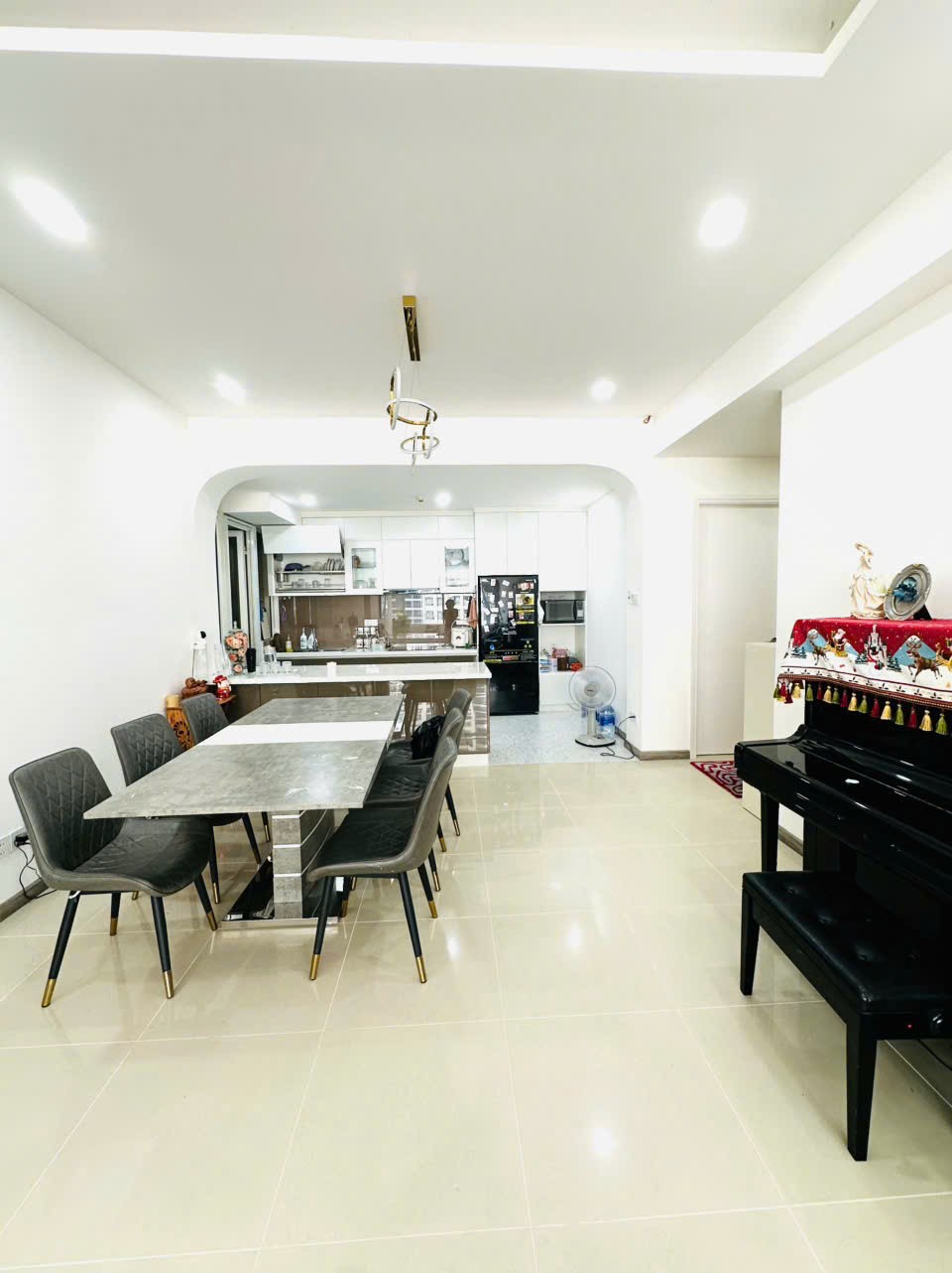 Cần bán Căn hộ chung cư Phường 22, Bình Thạnh, Diện tích 135m², Giá 14 Tỷ 3