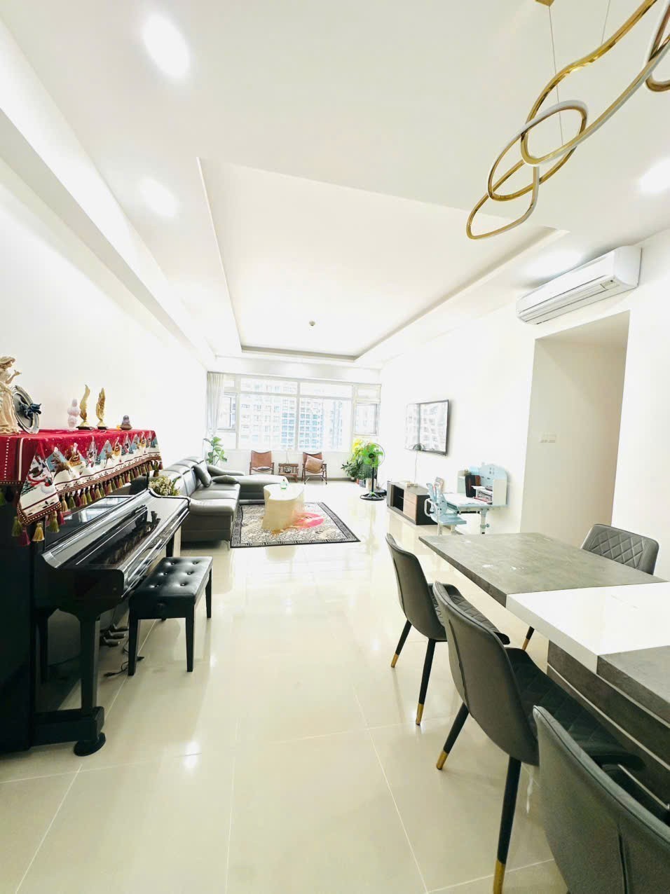Cần bán Căn hộ chung cư Phường 22, Bình Thạnh, Diện tích 135m², Giá 14 Tỷ 8