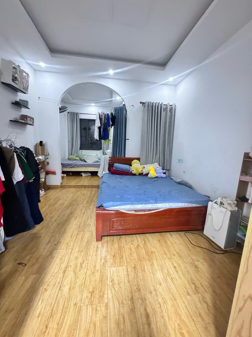 Bán nhà hẻm đường số 2, Bình Hưng Hòa A dt 58m2 1 lầu 3pn,2wc giá 5,18 tỷ 9