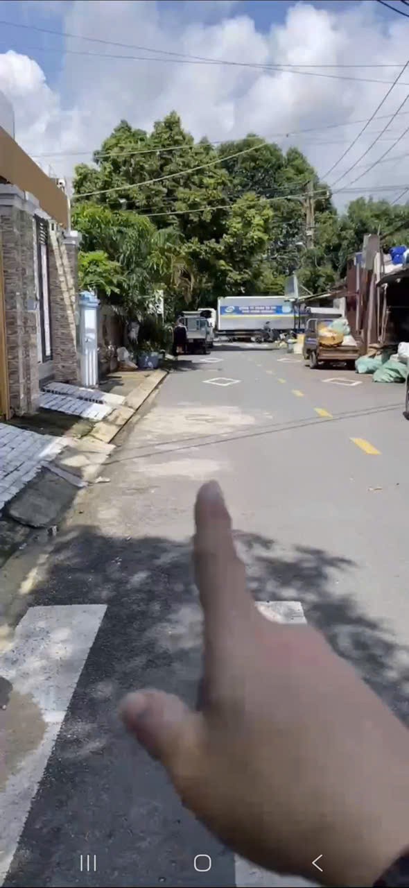 KHO (400M2) XUÂN THỚI SƠN – SÁT NGUYỄN THỊ THỬ – XE TẢI VÀO TẬN NƠI 3