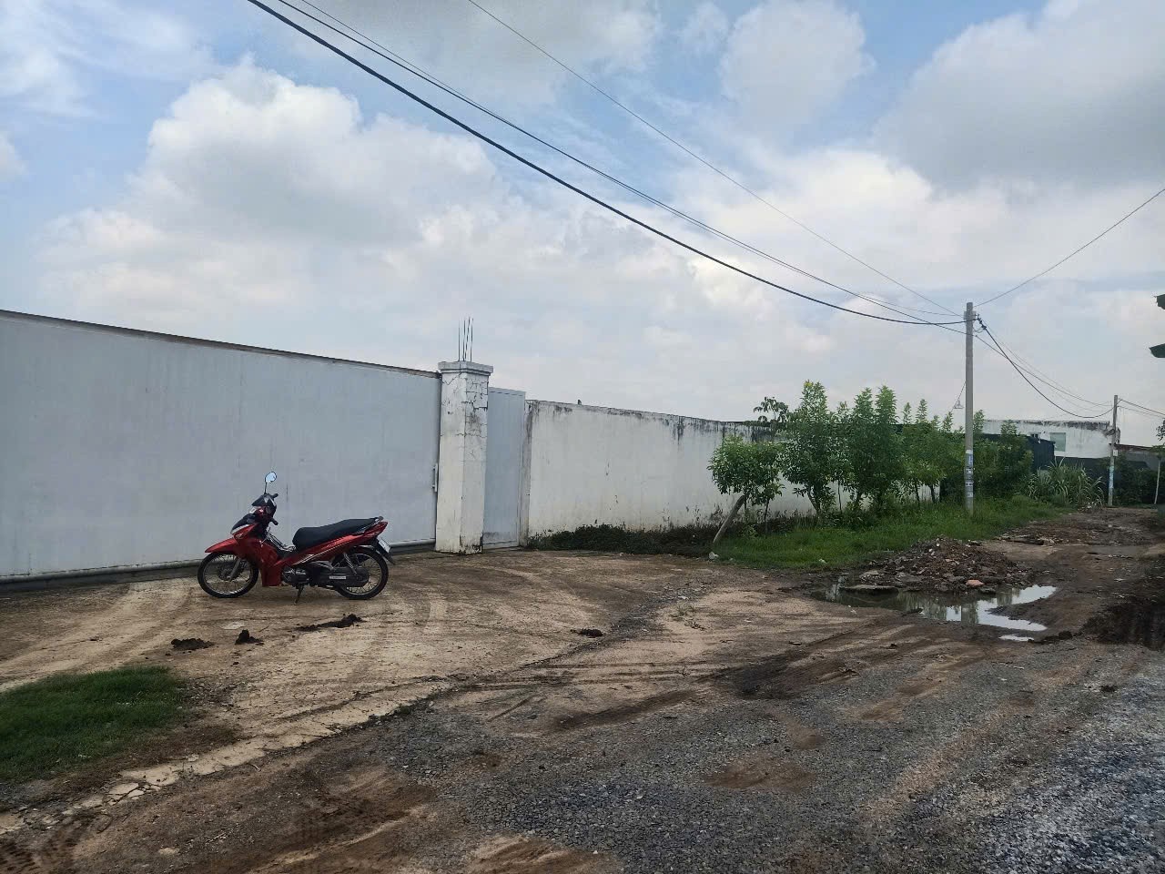 NHÀ VƯỜN 6.400M² – 1.350M² THỔ CƯ – ĐƯỜNG XE TẢI XUÂN THỚI SƠN, HÓC MÔN 3