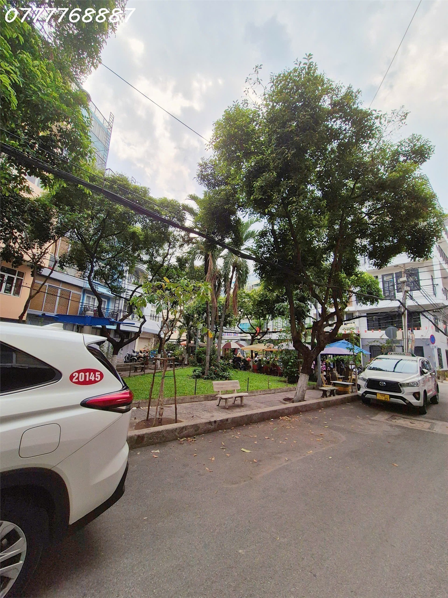 Bán tòa nhà VP gần Vĩnh Hội - Khánh Hội - Quận 4 khu sang trọng 2