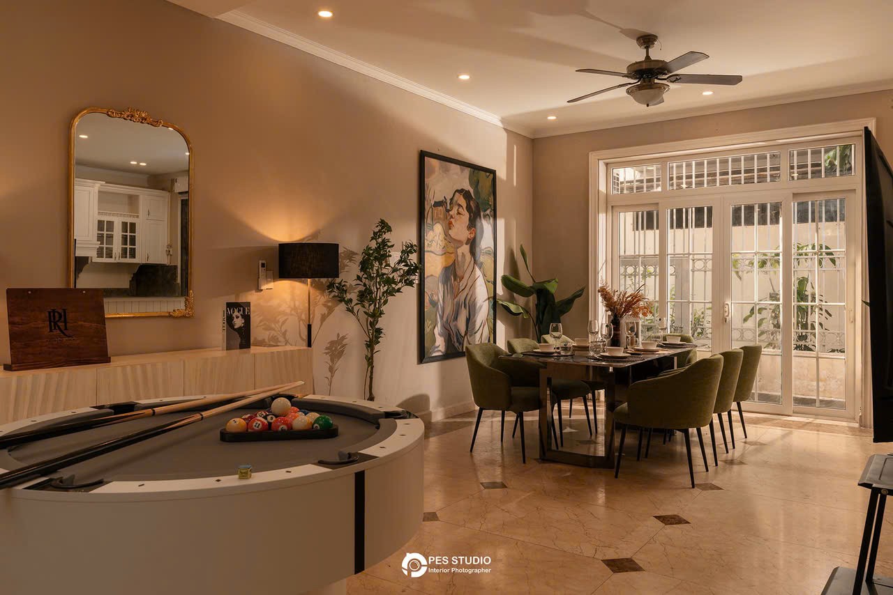 Cho thuê Biệt thự Phường Phú Mỹ, Quận 7, Diện tích 143m², Giá Thương lượng 9