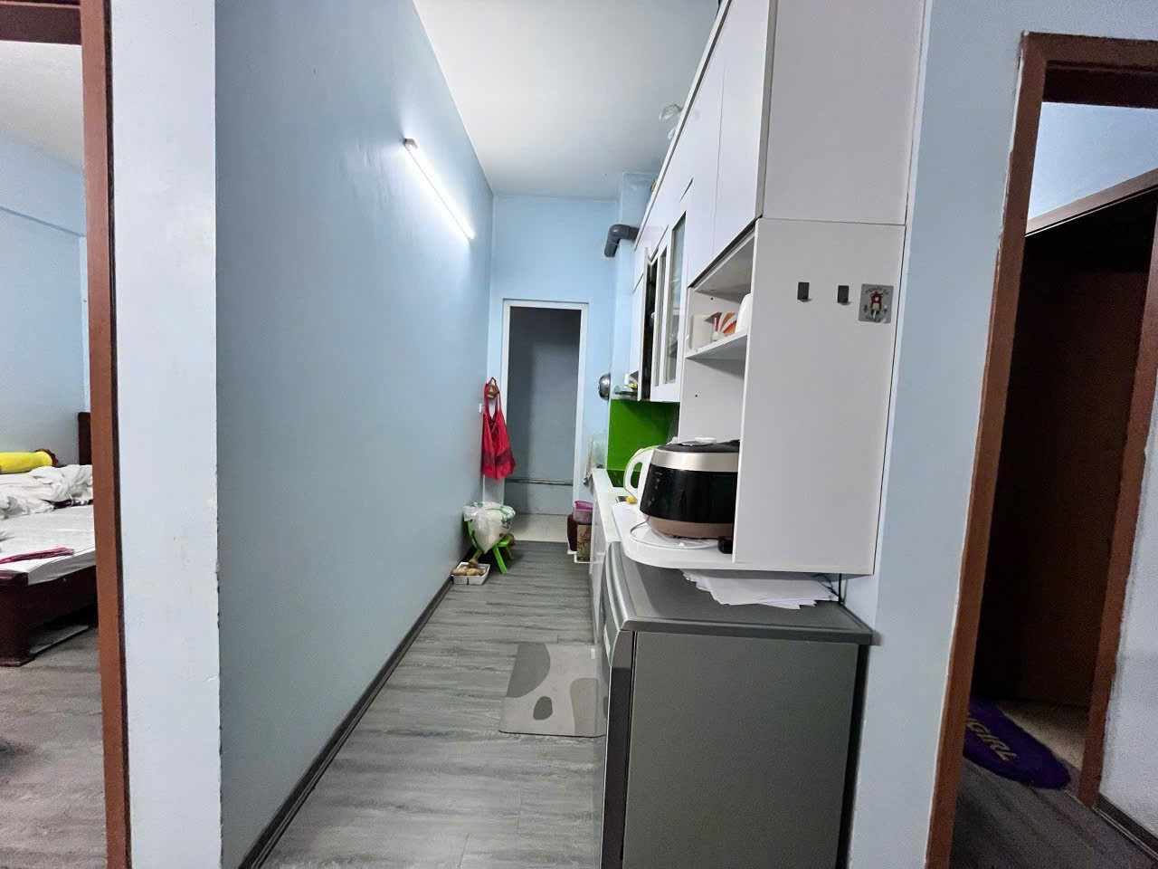 Chỉ 3,X Tỷ Sở Hữu Ngay Căn Hộ 2pn – 2wc Khu 3 Tòa Mới, Chung Cư Thanh Hà 2