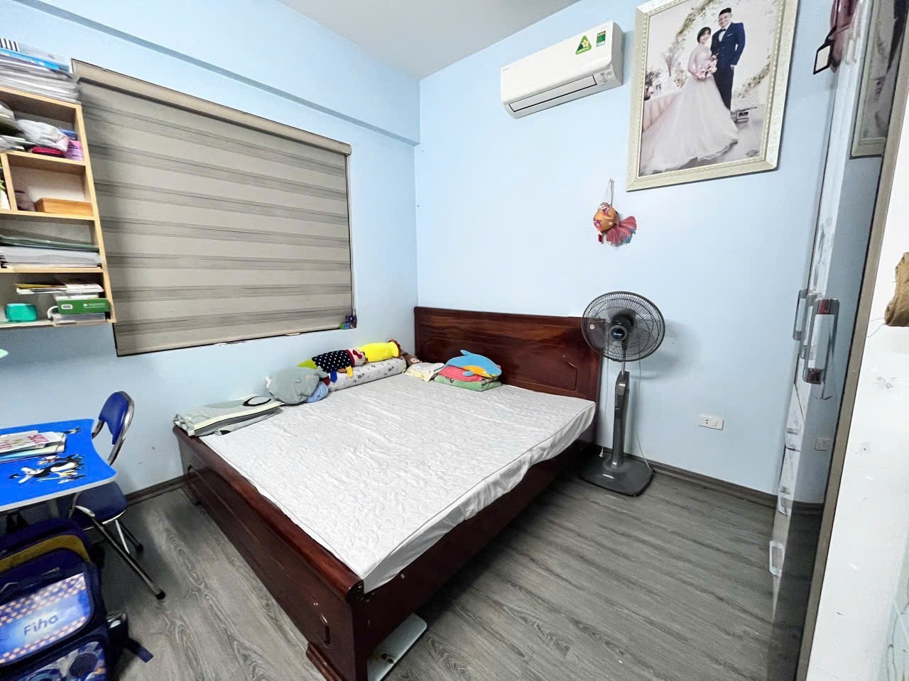 Chỉ 3,X Tỷ Sở Hữu Ngay Căn Hộ 2pn – 2wc Khu 3 Tòa Mới, Chung Cư Thanh Hà 4