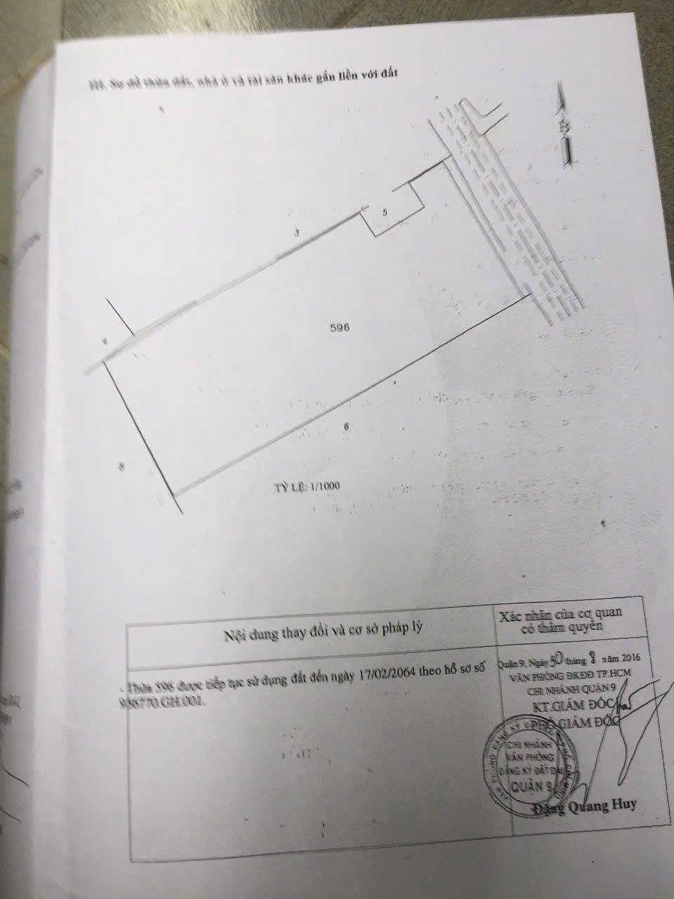 Cần bán Đất Phường Long Trường, Quận 9, Diện tích 7020m², Giá 245 Tỷ