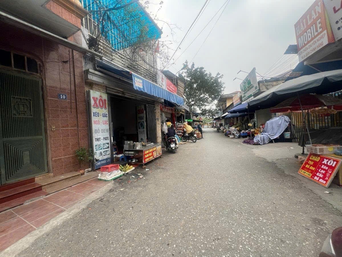 BÁN ĐẤT PHƯỜNG PHÚC LỢI LONG BIÊN - ĐẦU TƯ GIỮ TIỀN TỐT CHỈ NHỈNH 6 TỶ 5