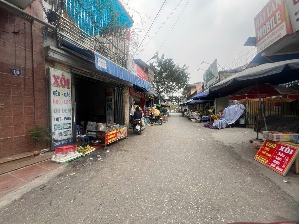 BÁN ĐẤT PHƯỜNG PHÚC LỢI LONG BIÊN - ĐẦU TƯ GIỮ TIỀN TỐT CHỈ NHỈNH 6 TỶ